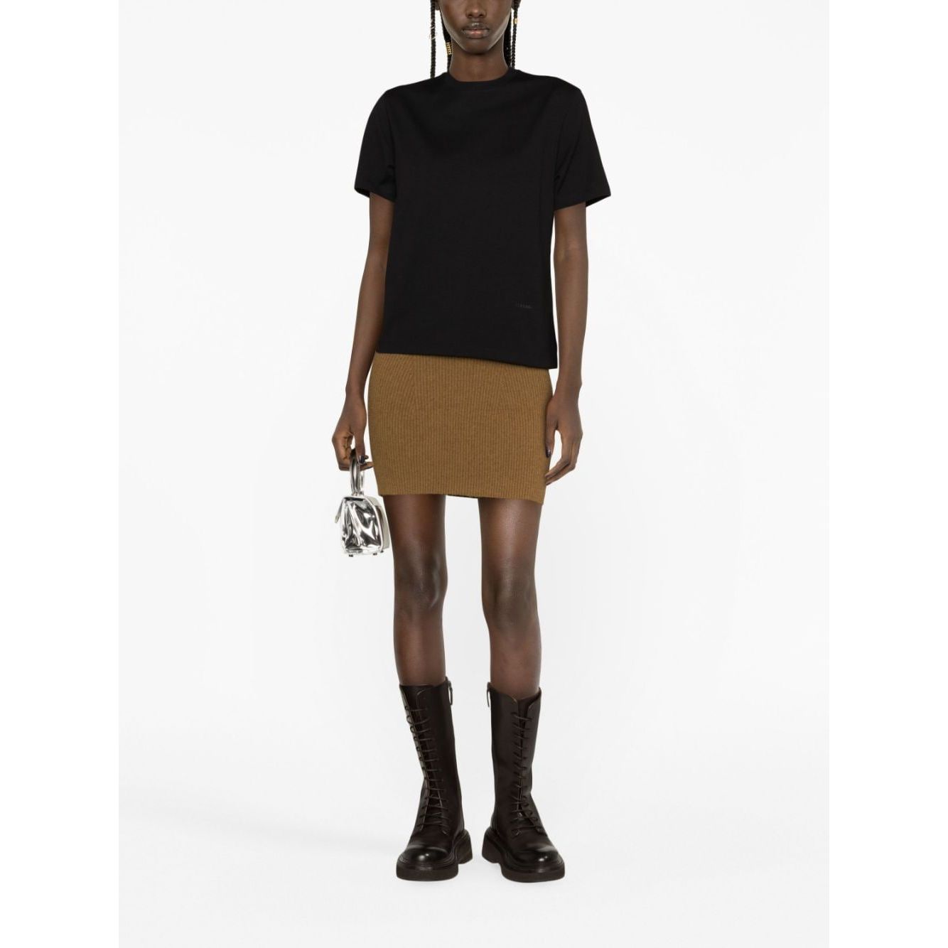 Ferragamo T-shirts and Polos Black 111958765439008
