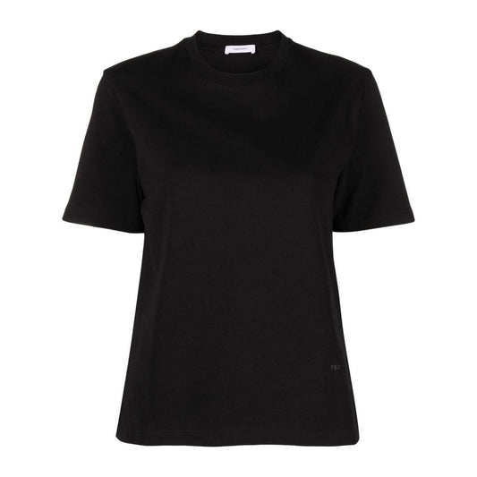 Ferragamo T-shirts and Polos Black 111958765439008
