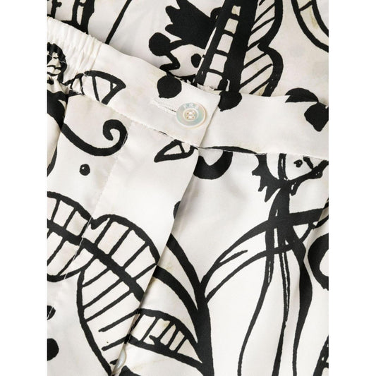 F.R.S . Trousers White PA000247TE00747639