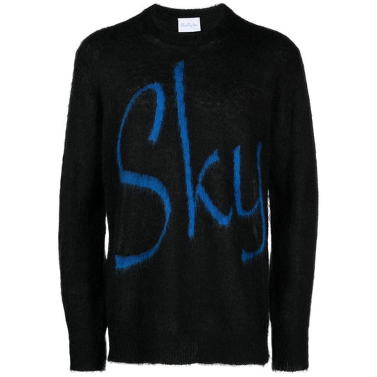 BLUE SKY INN Sweaters Black BS2303KW002BLACK