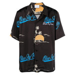 BLUE SKY INN Top Black BS2303SH047ISLAND