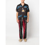 BLUE SKY INN Top Black BS2303SH047ISLAND