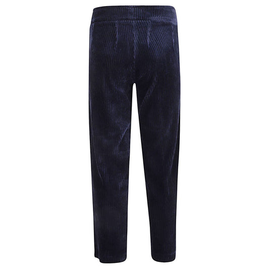 AVENUE MONTAIGNE Trousers Blue ALEXF1451NAVY