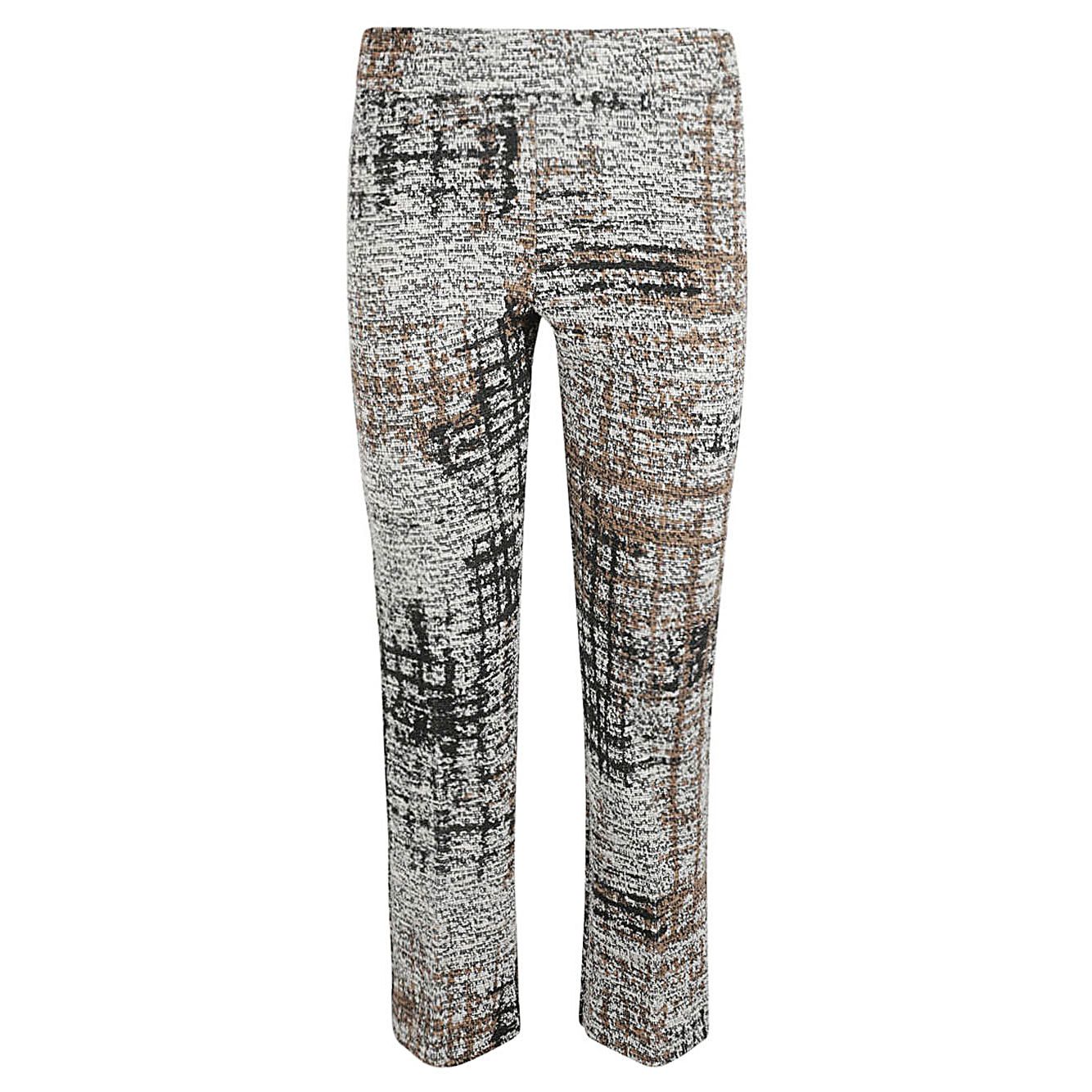 AVENUE MONTAIGNE Trousers MultiColour