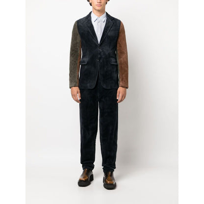 Comme Des Garcons straight trousers