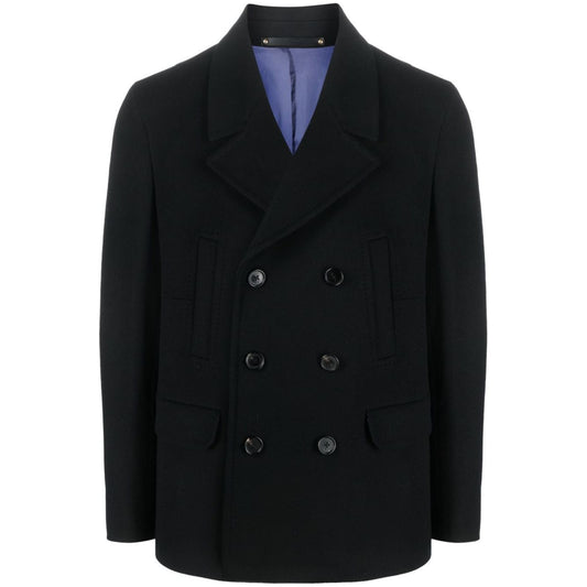 Paul Smith Coats Black
