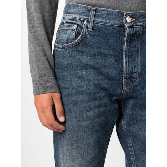 Department5 Jeans Blue UP5022DF0042812