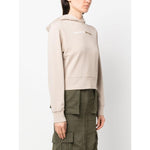 Palm Angels Sweaters Beige PWBB069F23FLE0016101