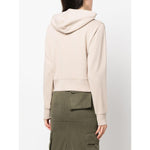 Palm Angels Sweaters Beige PWBB069F23FLE0016101