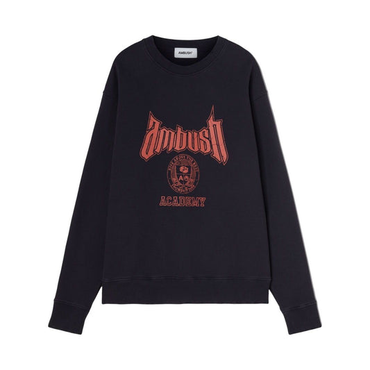 Ambush Sweaters Blue BMBA034F23FLE0014625