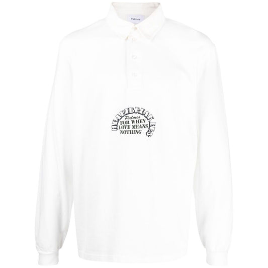 PALMES Shirts White