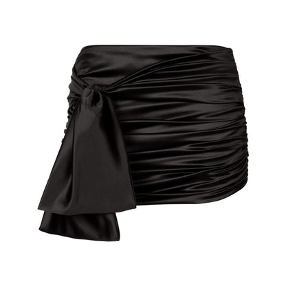 Dolce & Gabbana Mini skirt with knot