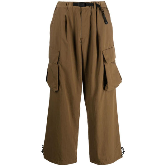 F/CE X GRAMICCI Trousers Brown GUP3F3002COYOTE