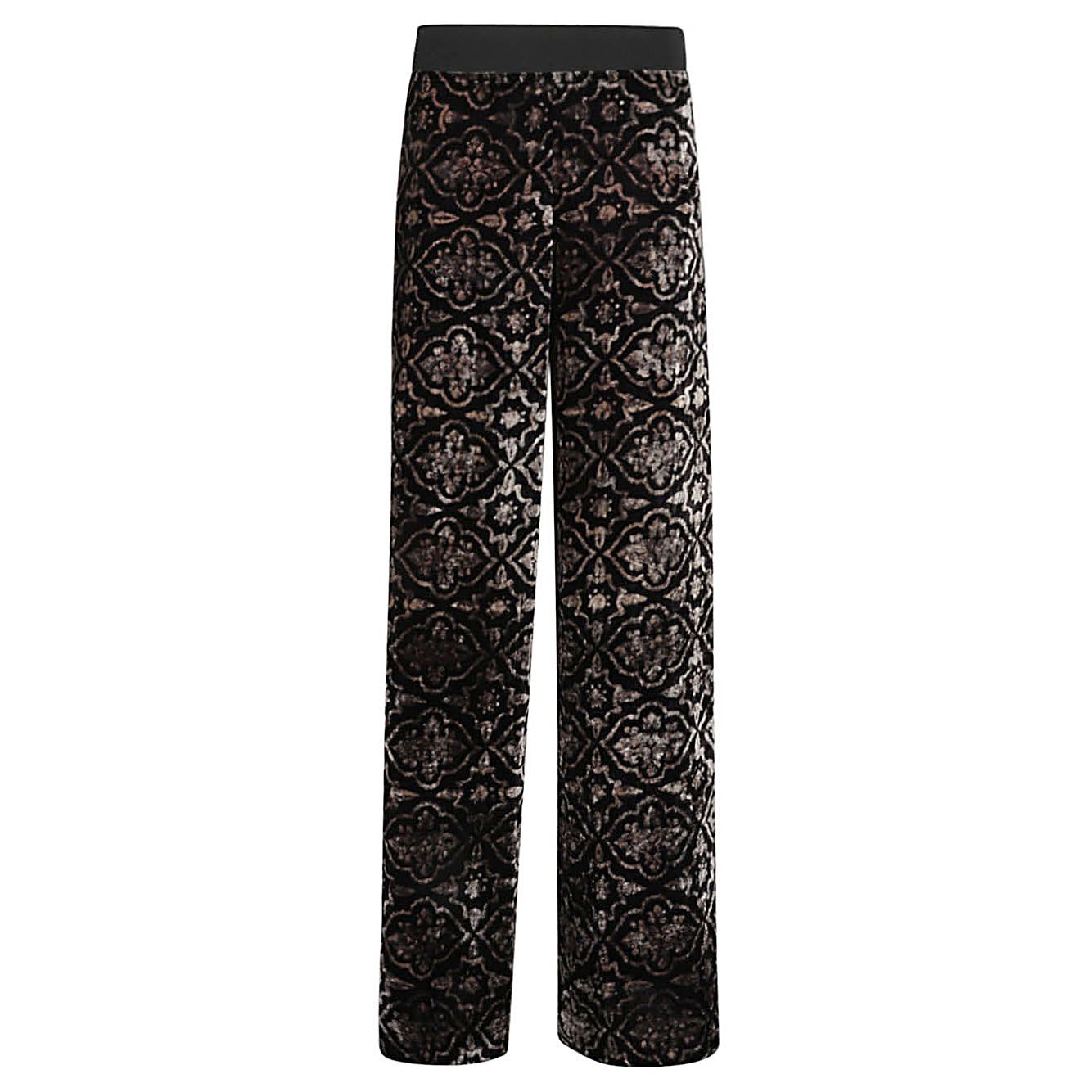 OBIDI Trousers Black