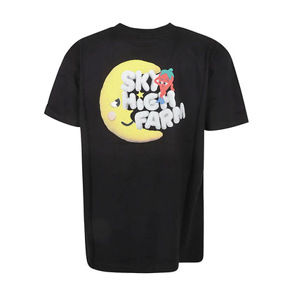 SKY HIGH FARM WORKWEAR T-shirts and Polos Black