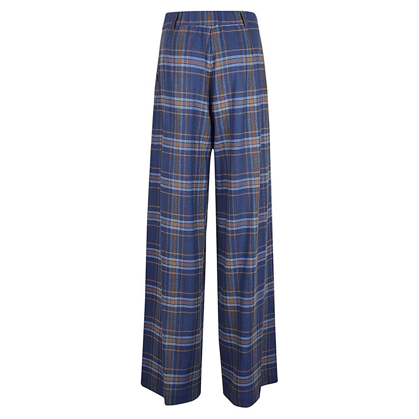 Niu Trousers Blue