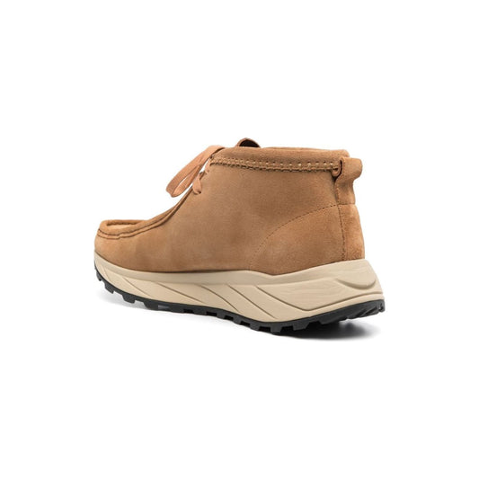 Clarks Boots Beige 26173319WALLABEEDARKSAND
