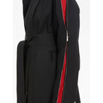 Ferragamo Coats Black 13C656767123004