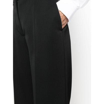 Lanvin Trousers Black