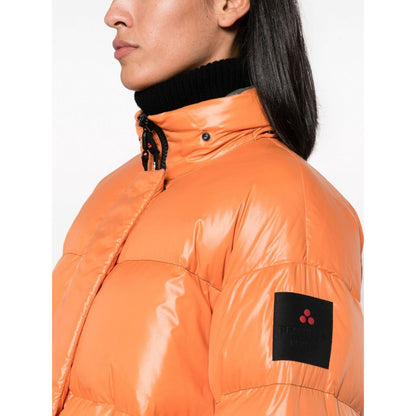 Peuterey Coats Orange