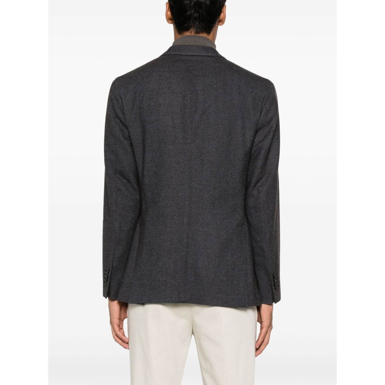 Boglioli Jackets Grey N2902EFB30010480