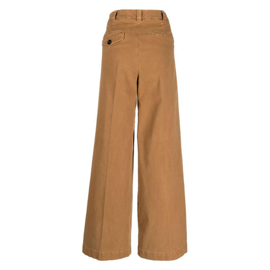 Gabriele Pasini Trousers Brown 8086355446
