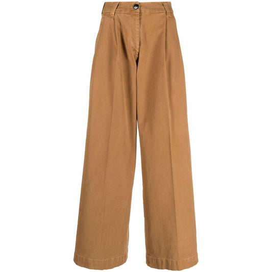 Gabriele Pasini Trousers Brown 8086355446