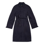 Balenciaga deconstructed cotton coat 768919TBP014063