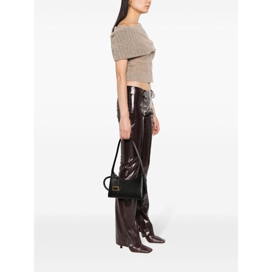 Boyy Bad tourist leather shoulder bag BADTOURISTCS/CSDBLACK