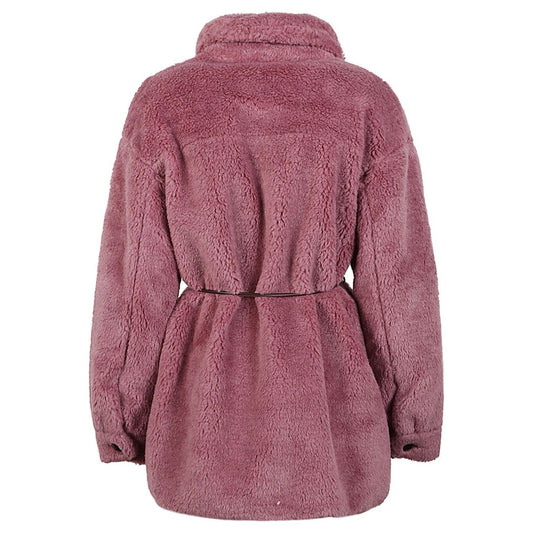 MOLLIOLLI Coats Pink ASHLEYNOSTALGIAROSE