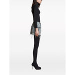 Balenciaga Cagole denim miniskirt 764534TDW144016