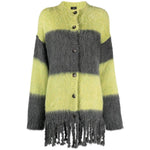 Etro Sweaters Yellow 1152492530700