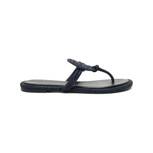 Tory Burch Miller leather thong sandals 152177MILLER430