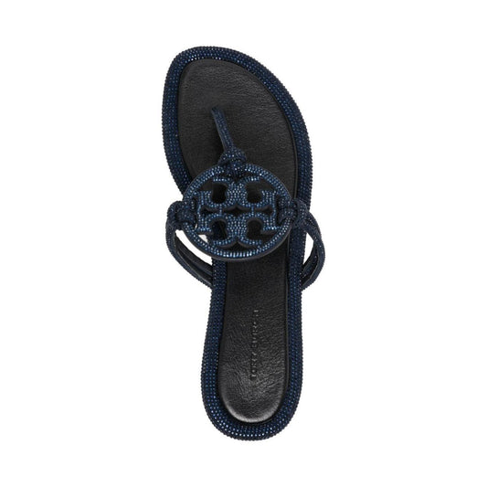 Tory Burch Miller leather thong sandals 152177MILLER430