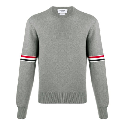 Thom Browne Sweaters Grey Topwear