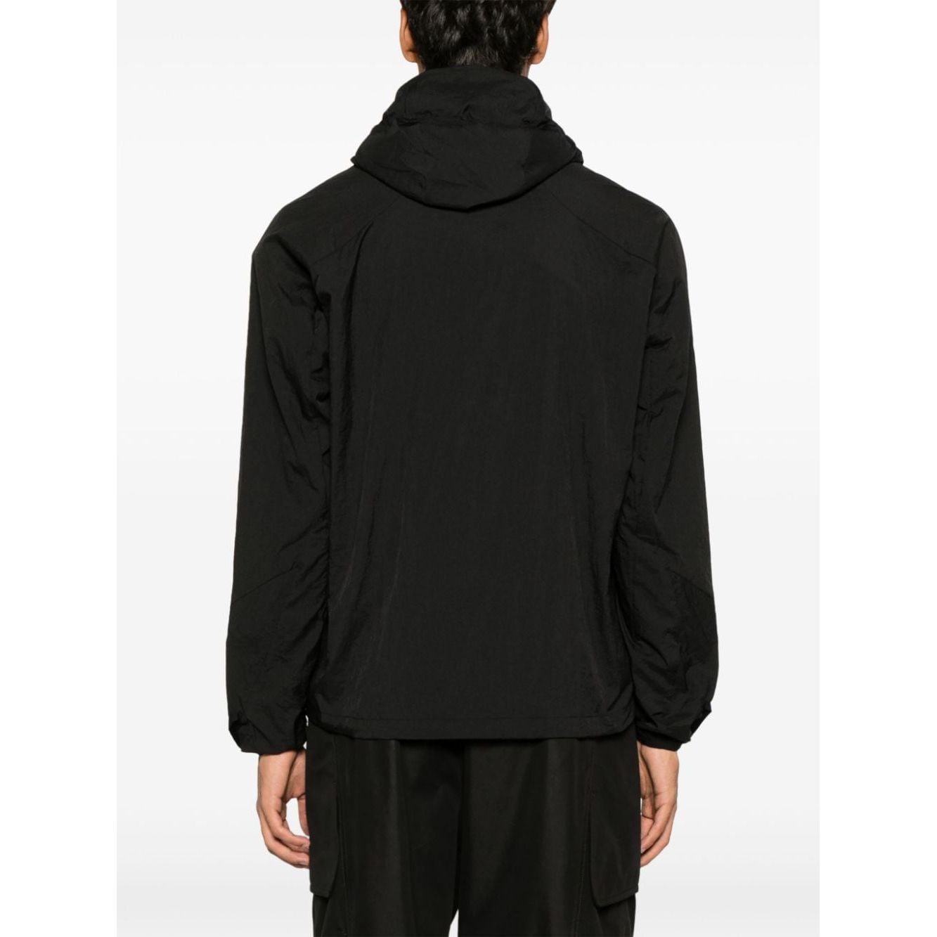 POST ARCHIVE FACTION Coats Black