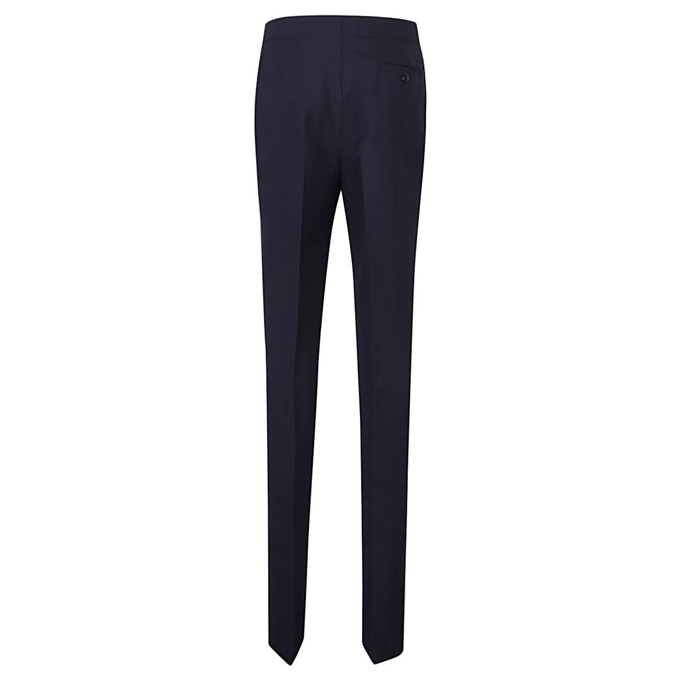Ferragamo Trousers Blue 13C753766869005