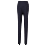 Ferragamo Trousers Blue 13C753766869005