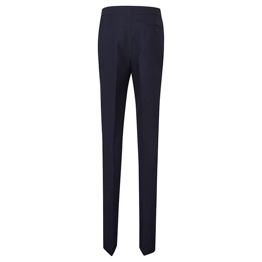 Ferragamo Trousers Blue 13C753766869005