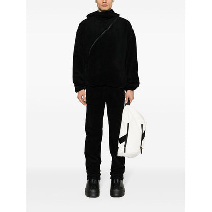 POST ARCHIVE FACTION Trousers Black