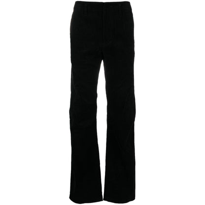 POST ARCHIVE FACTION Trousers Black