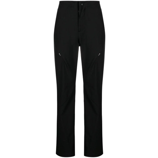POST ARCHIVE FACTION Trousers Black