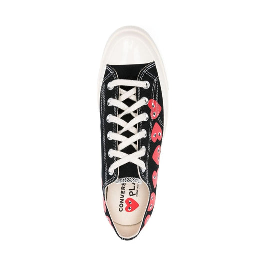 Comme Des Garcons Play x Converse Chuck 70 sneakers P1K1261