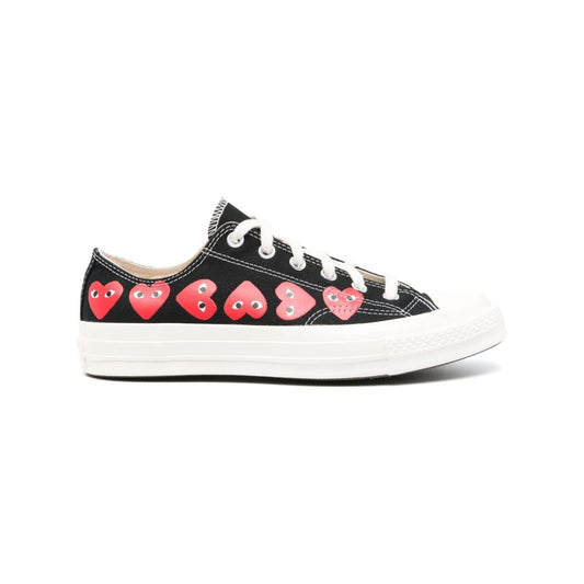 Comme Des Garcons Play x Converse Chuck 70 sneakers P1K1261
