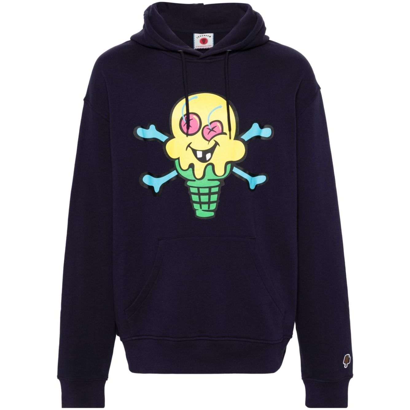ICECREAM Sweaters Blue IC23447NAVY