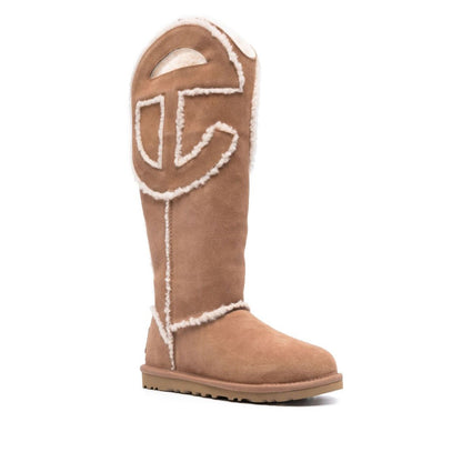 UGG X TELFAR Boots Brown