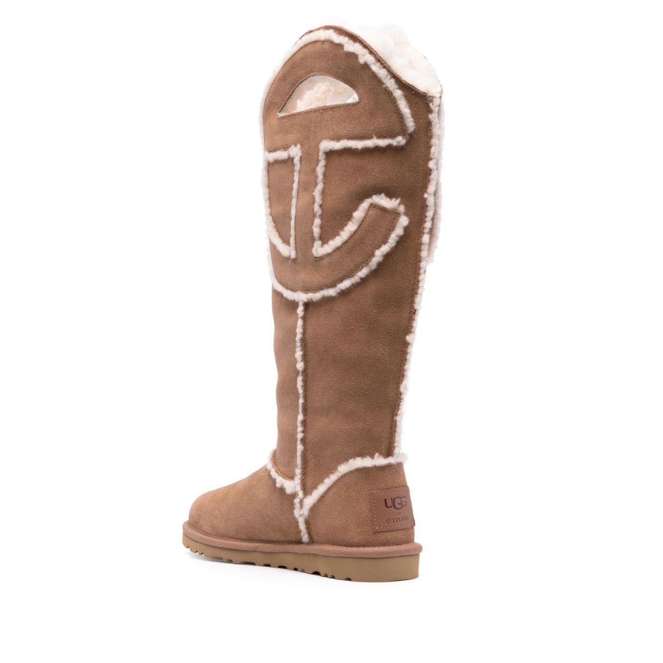 UGG X TELFAR Boots Brown