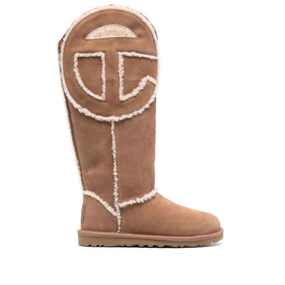 UGG X TELFAR Boots Brown