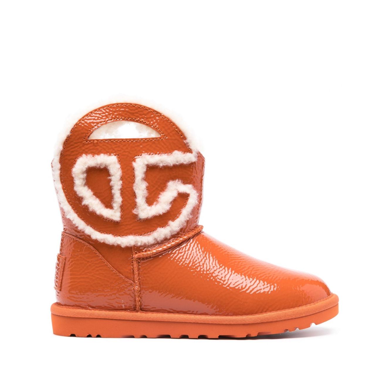 UGG X TELFAR Boots Orange Boots