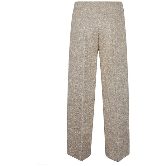 Circus Hotel Trousers Golden H3WA61Z03Z2